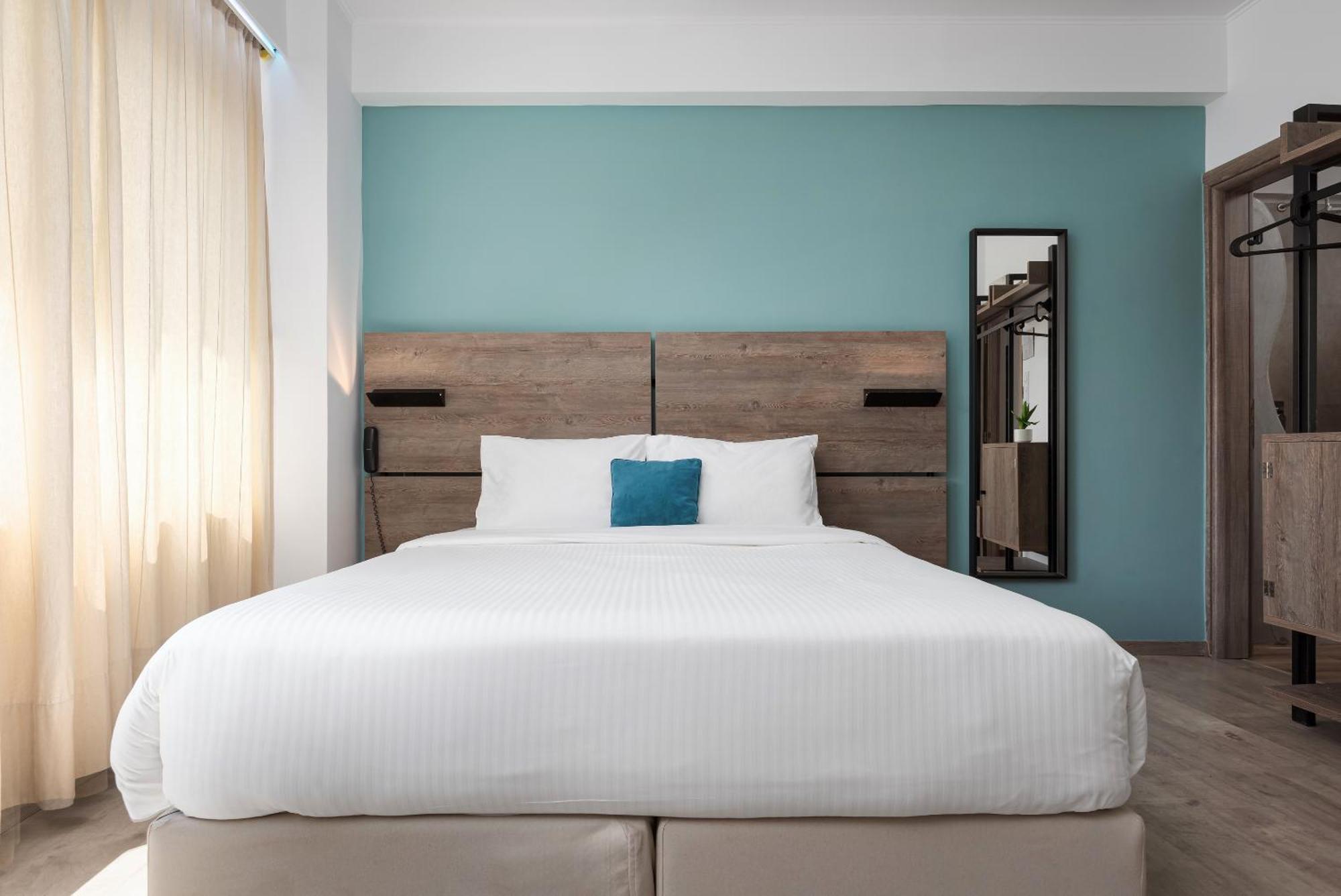 Sette Suites & Rooms - Adults Only Ксилокастро Номер фото