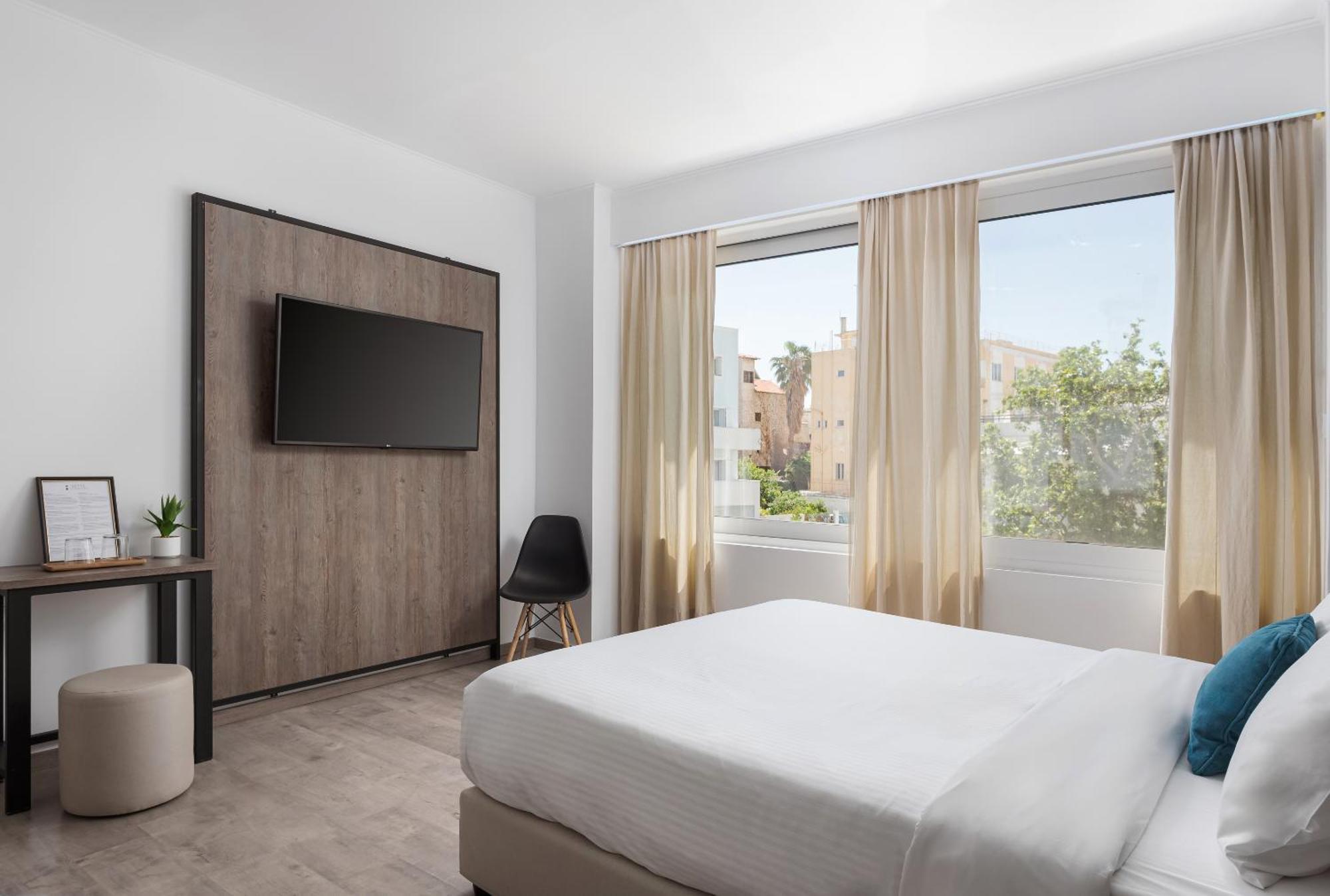 Sette Suites & Rooms - Adults Only Ксилокастро Номер фото