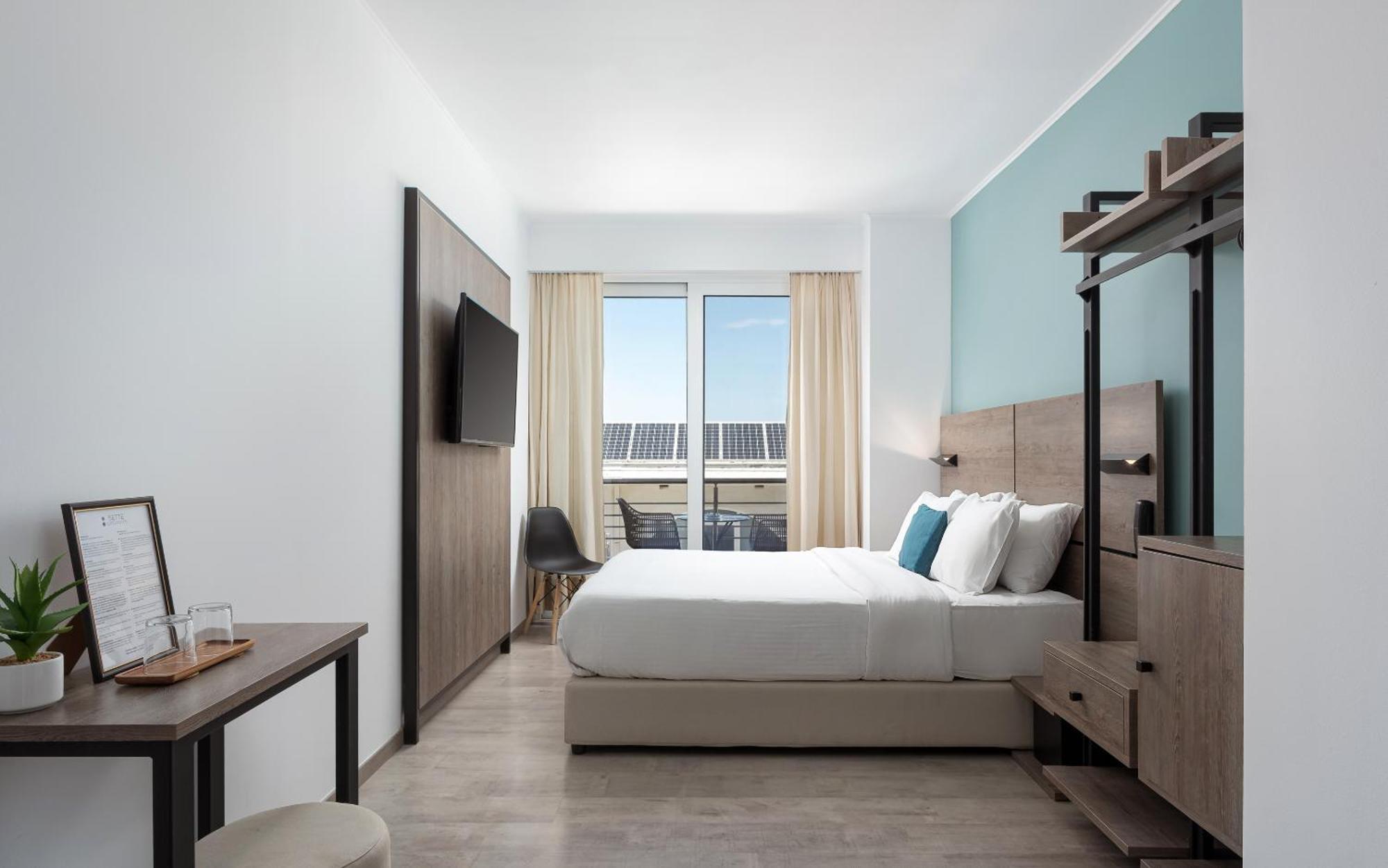 Sette Suites & Rooms - Adults Only Ксилокастро Номер фото
