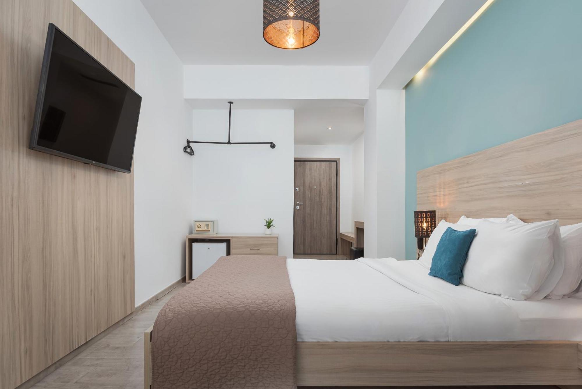 Sette Suites & Rooms - Adults Only Ксилокастро Номер фото